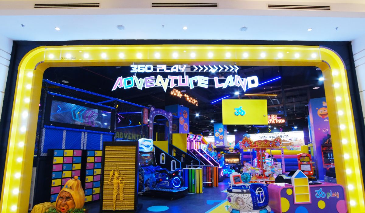 360 Play Adventure Land